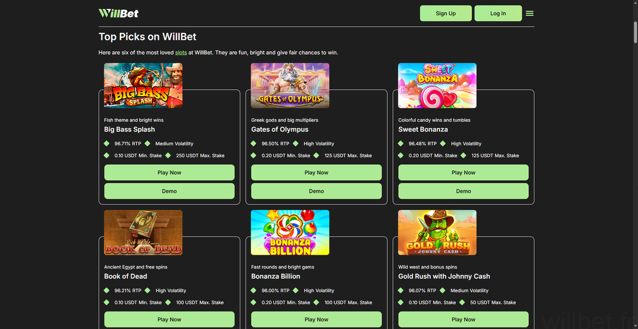 Willbet Casino Casino